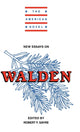 Book cover of: New Essays on Walden