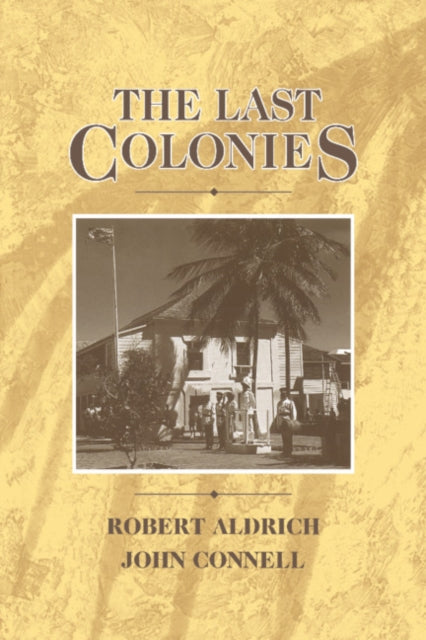 Book cover of: Last Colonies