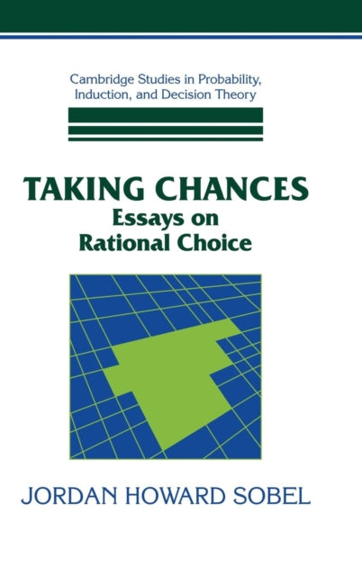 Book cover of: Taking Chances