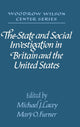 Book cover of: State and Social Investigation in Britain and the United States