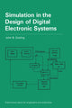 Book cover of: Simulation in the Design of Digital Electronic Systems