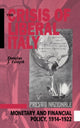 Book cover of: Crisis of Liberal Italy