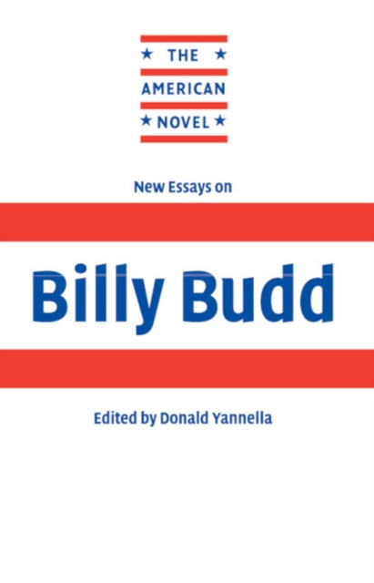 Book cover of: New Essays on Billy Budd
