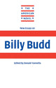 Book cover of: New Essays on Billy Budd