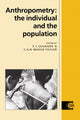Book cover of: Anthropometry
