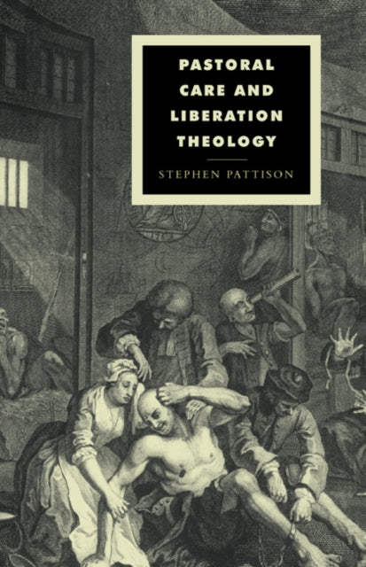 Book cover of: Pastoral Care and Liberation Theology