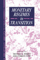 Book cover of: Monetary Regimes in Transition