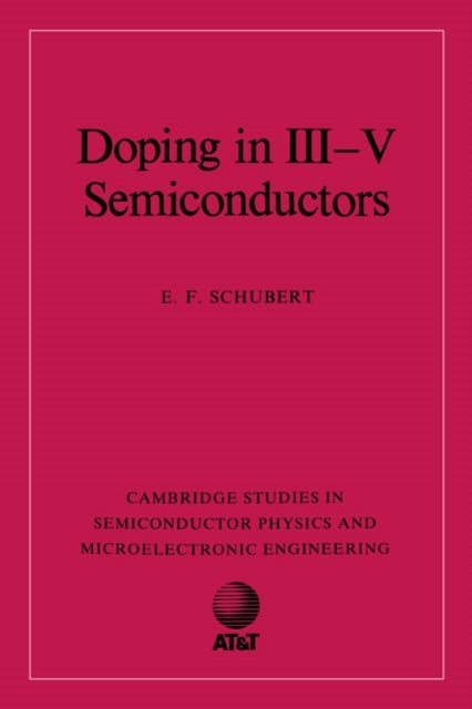 Book cover of: Doping in III-V Semiconductors