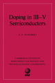 Book cover of: Doping in III-V Semiconductors