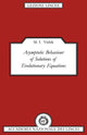 Book cover of: Asymptotic Behaviour of Solutions of Evolutionary Equations
