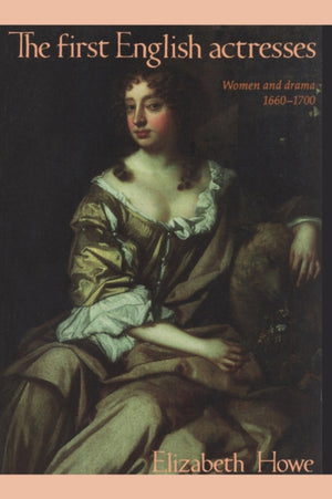 First English Actresses