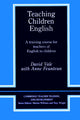 Book cover of: Teaching Children English