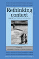Book cover of: Rethinking Context
