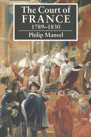 Court of France 1789–1830