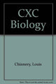 Book cover of: CXC Biology. By: Louis Chinnery