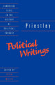 Book cover of: Priestley: Political Writings
