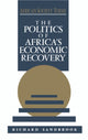 Book cover of: Politics of Africa's Economic Recovery