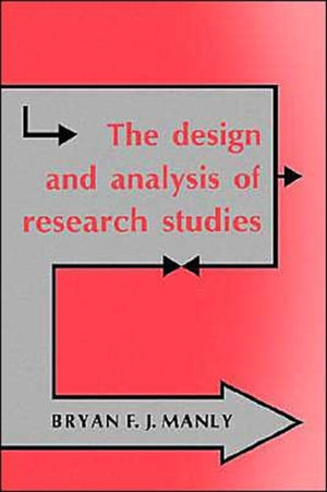 Design and Analysis of Research Studies