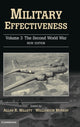 Book cover of: Military Effectiveness. By: Allan Reed Millett
