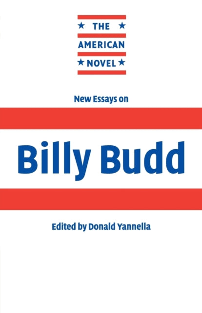Book cover of: New Essays on Billy Budd