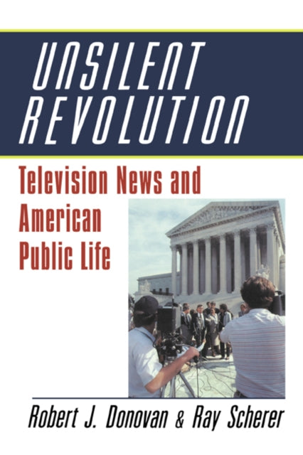 Book cover of: Unsilent Revolution