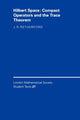 Book cover of: Hilbert Space
