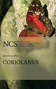 Book cover of: Coriolanus. By: William Shakespeare