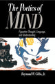 Book cover of: Poetics of Mind