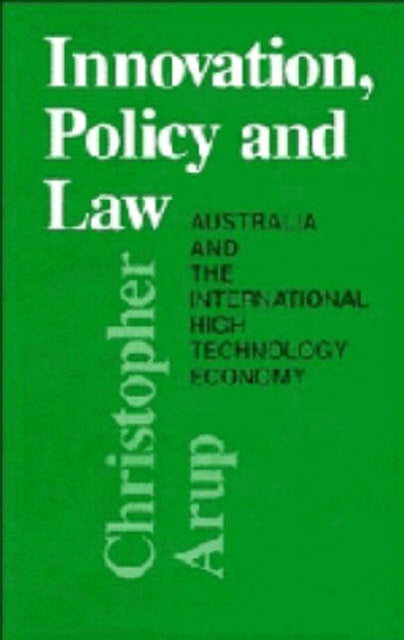 Book cover of: Innovation, Policy and Law