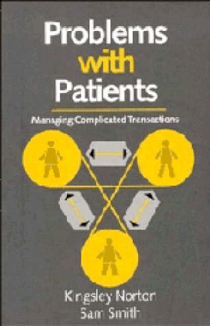 Book cover of: Problems with Patients
