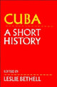 Book cover of: Cuba. By: Leslie Bethell