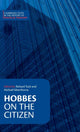 Book cover of: Hobbes: On the Citizen