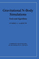 Book cover of: Gravitational N-Body Simulations. By: Sverre J. Aarseth
