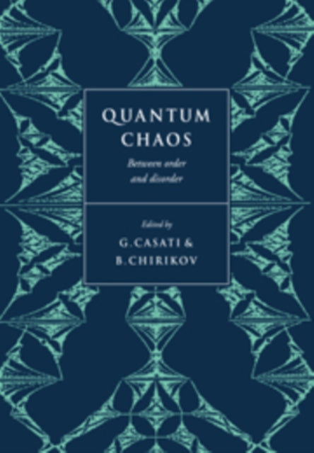 Book cover of: Quantum Chaos
