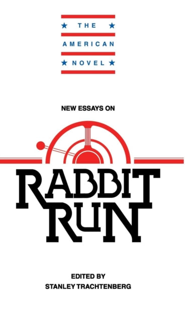 Book cover of: New Essays on Rabbit Run