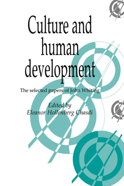 Book cover of: Culture and Human Development
