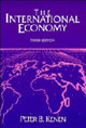 Book cover of: International Economy