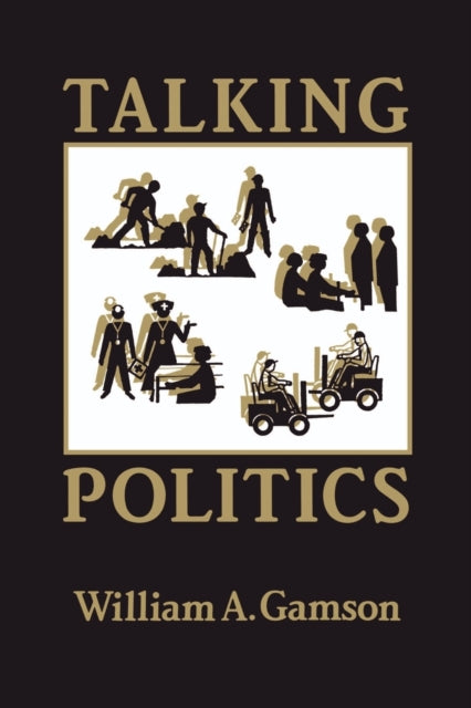 Book cover of: Talking Politics