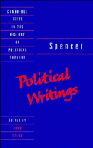 Spencer: Political Writings