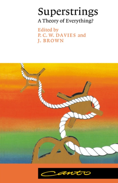 Book cover of: Superstrings