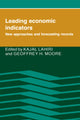 Book cover of: Leading Economic Indicators