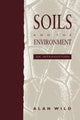 Book cover of: Soils and the Environment