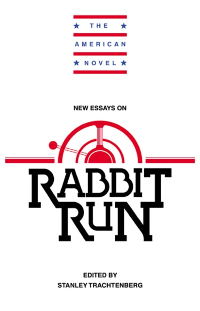 Book cover of: New Essays on Rabbit Run