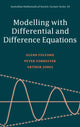 Book cover of: Modelling with Differential and Difference Equations