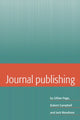 Book cover of: Journal Publishing