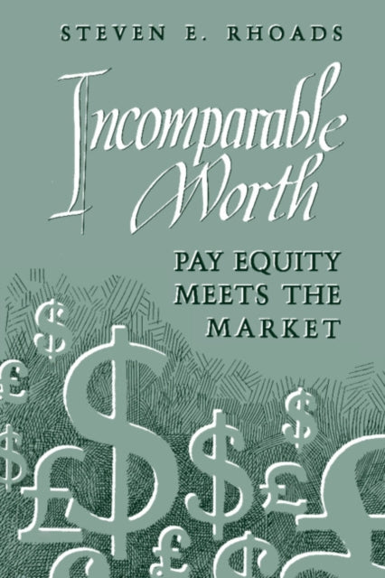 Book cover of: Incomparable Worth