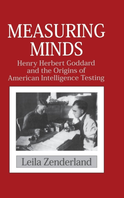 Book cover of: Measuring Minds