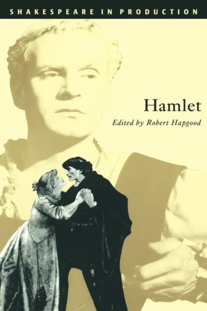 Book cover of: Hamlet