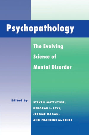 Psychopathology