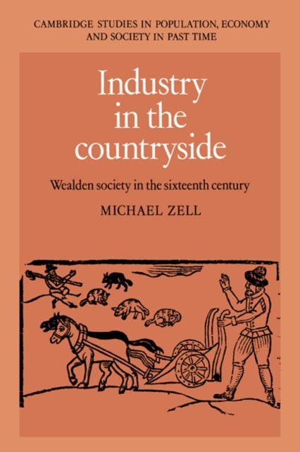 Book cover of: Industry in the Countryside